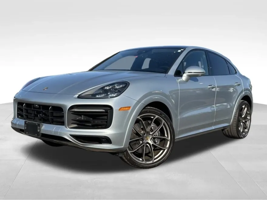 2022 Porsche Cayenne Coupe Base photo 1