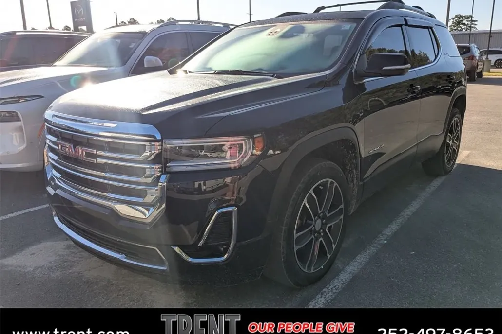 2023 Gmc Acadia SLT photo 1