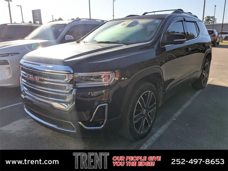 2023 Gmc Acadia SLT photo 1