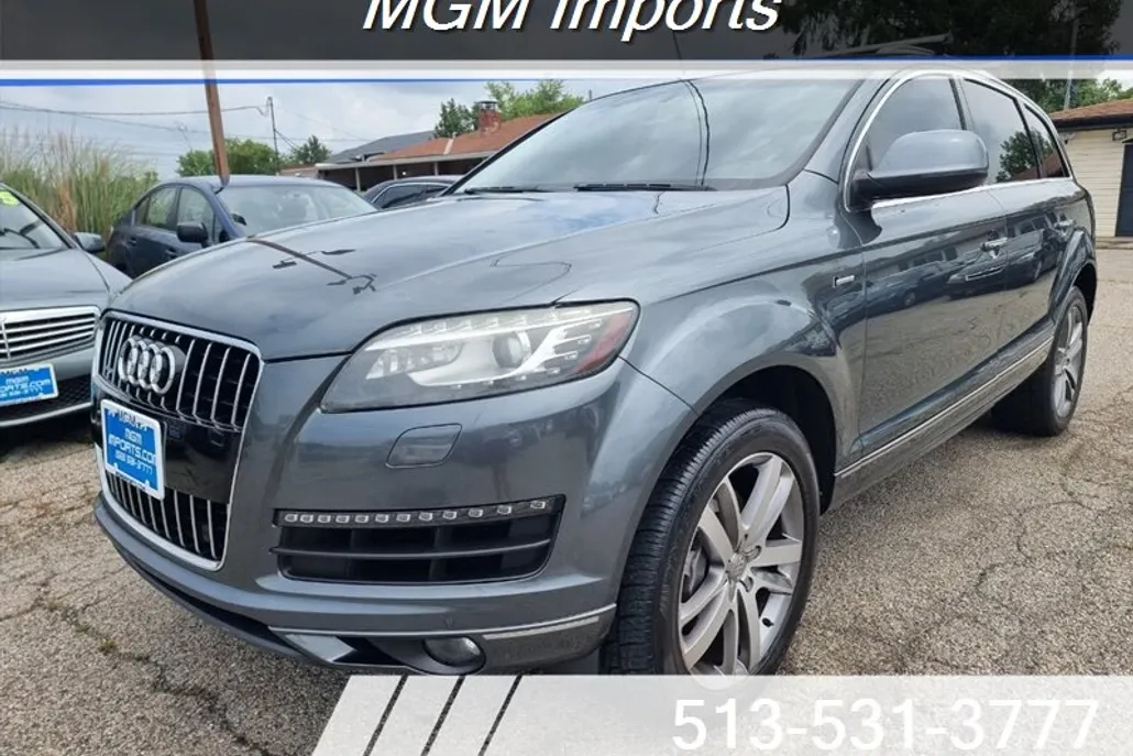 2015 Audi Q7 3.0T Premium photo 1