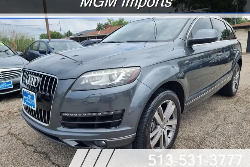 2015 Audi Q7 3.0T Premium photo 1