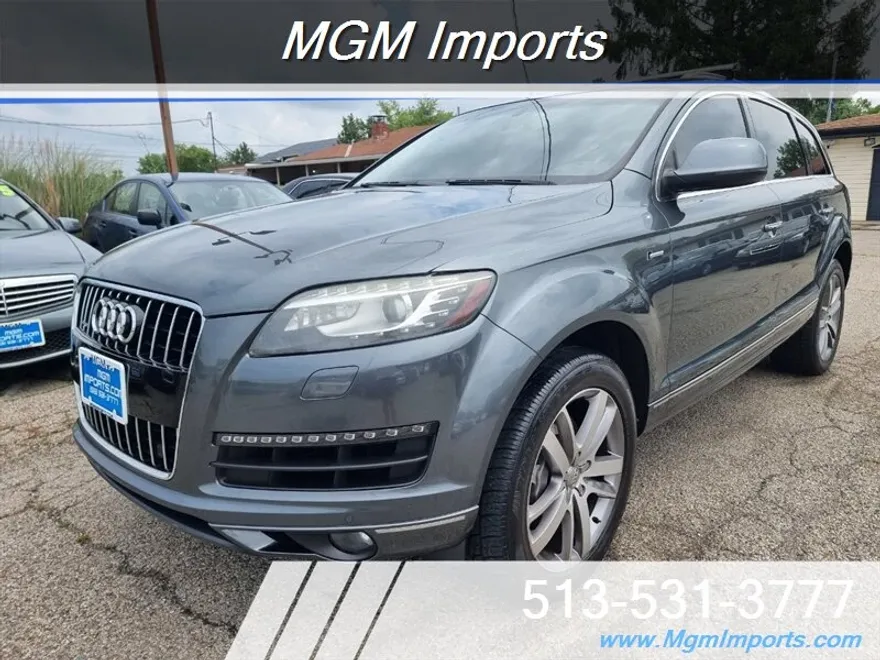 2015 Audi Q7 3.0T Premium photo 1