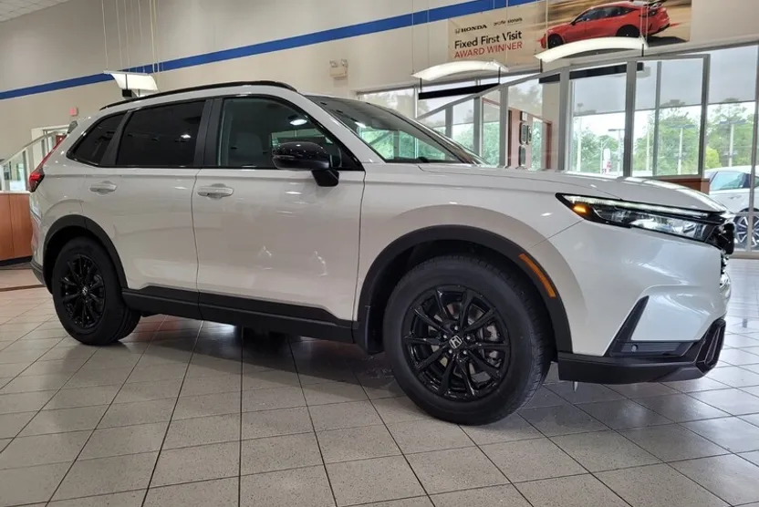 2026 Honda CR-V Sport-L photo 1
