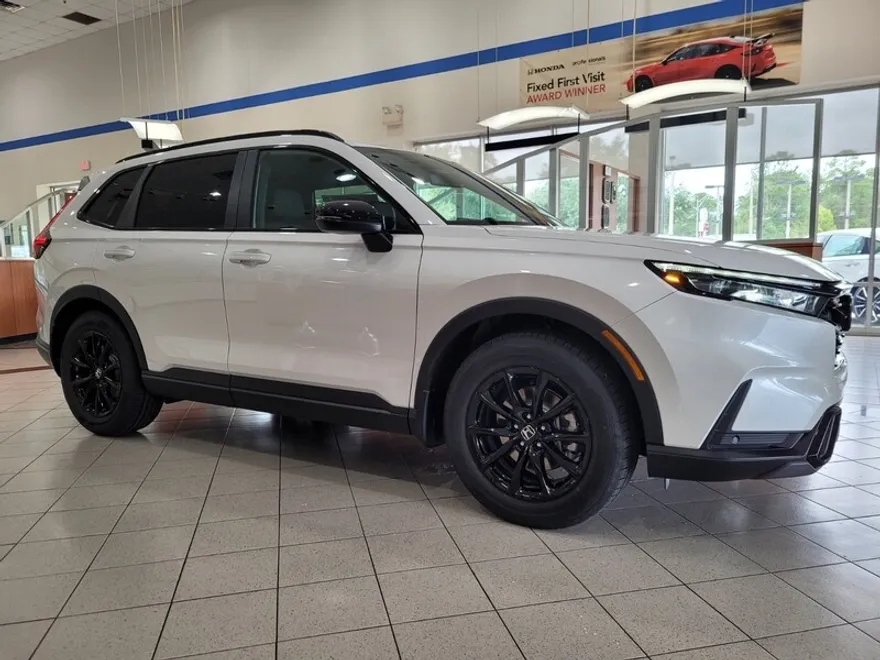 2026 Honda CR-V Sport-L photo 1