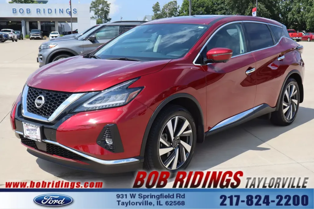 2024 Nissan Murano SL photo 1