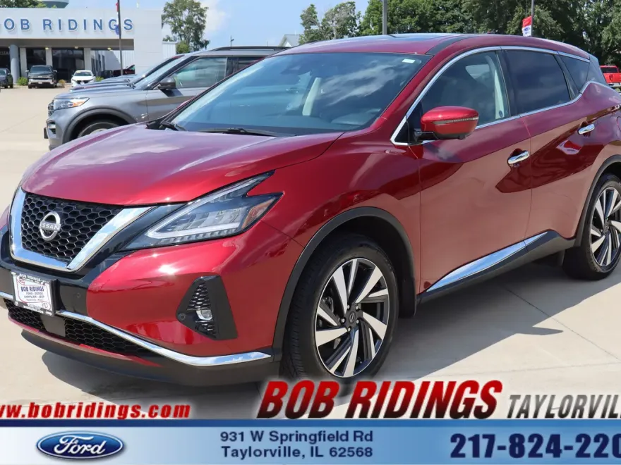 2024 Nissan Murano SL photo 1