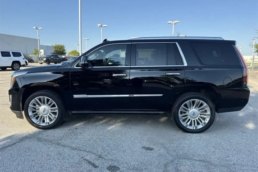 2020 Cadillac Escalade Platinum photo 1