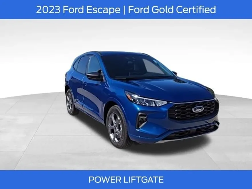 2023 Ford Escape ST-Line photo 1