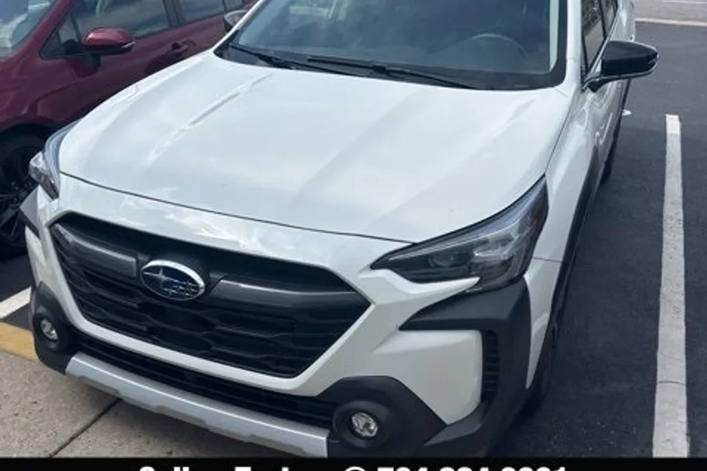 2024 Subaru Outback Limited photo 1