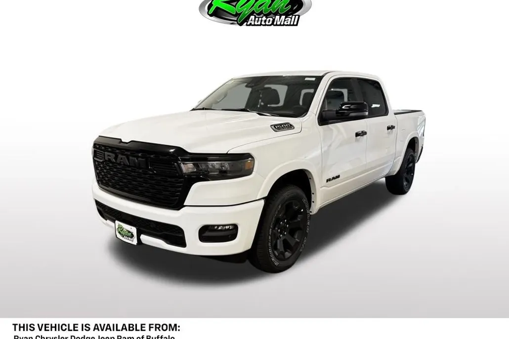 2026 Ram 1500 Big Horn Lone Star photo 1