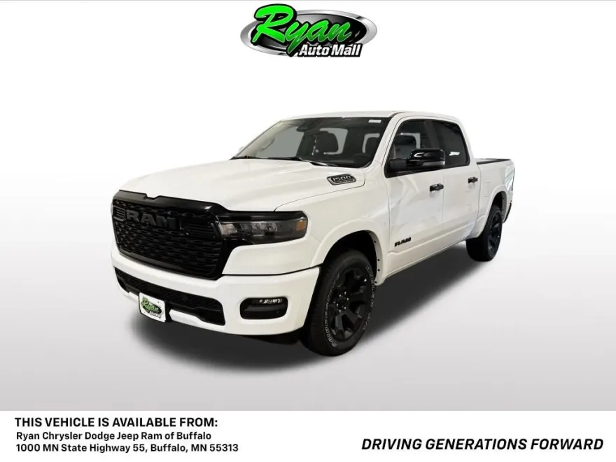 2026 Ram 1500 Big Horn Lone Star photo 1