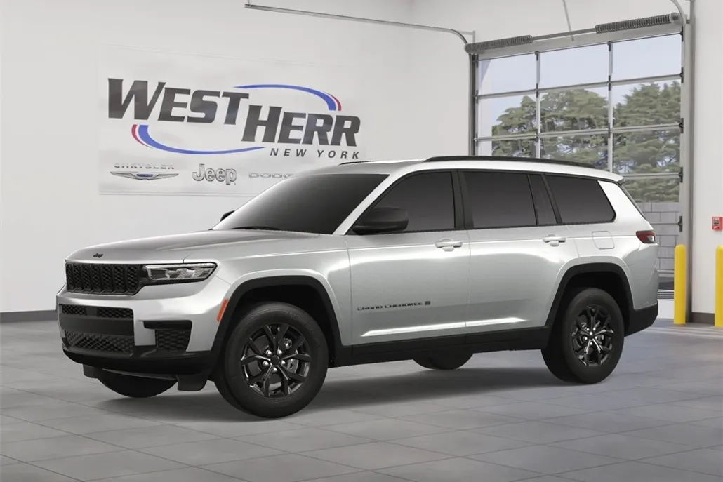 2025 Jeep Grand Cherokee Altitude X photo 1