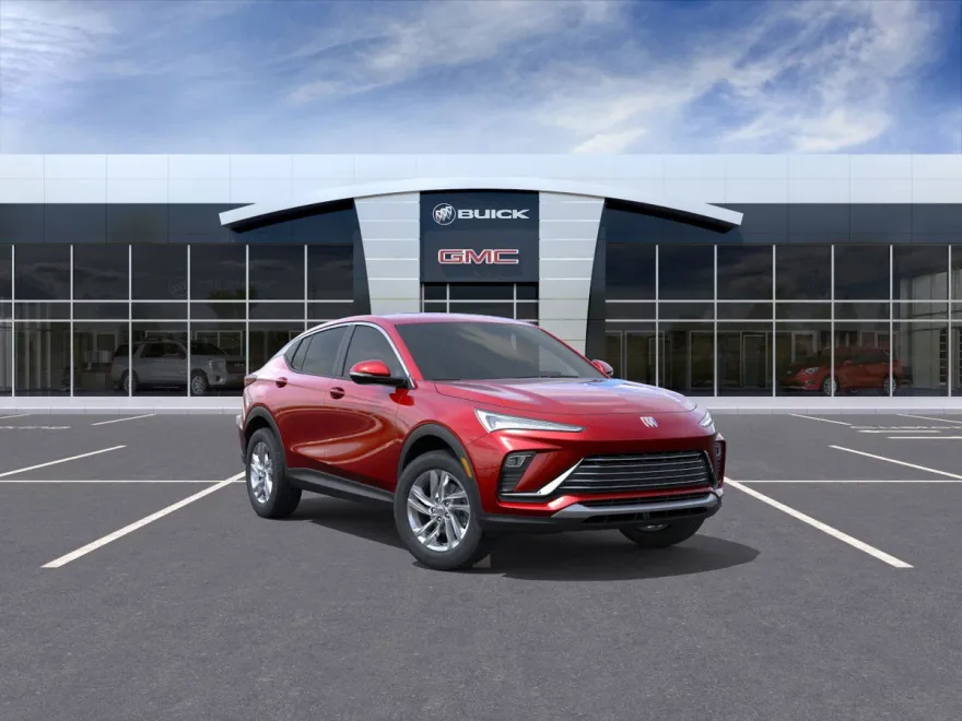 2026 Buick Envista Preferred photo 1