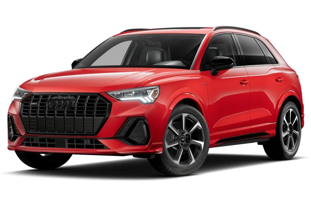 2025 Audi Q3 Premium Plus S line photo 1