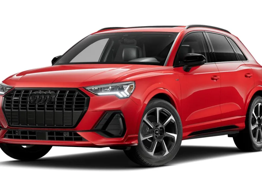 2025 Audi Q3 Premium Plus S line photo 1