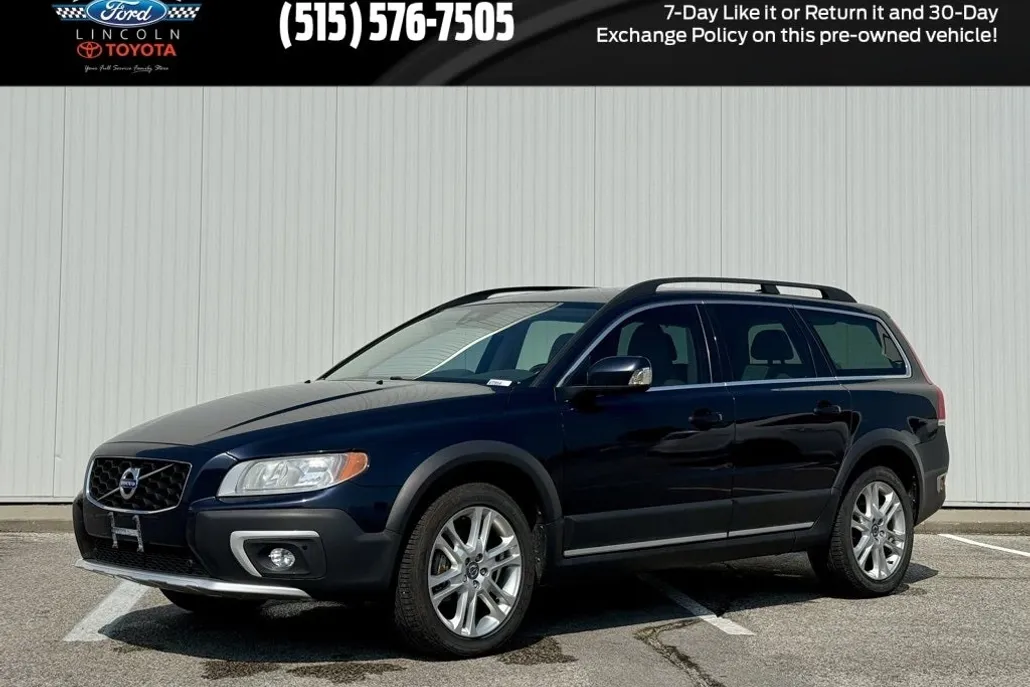2016 Volvo XC70 T5 Premier photo 1