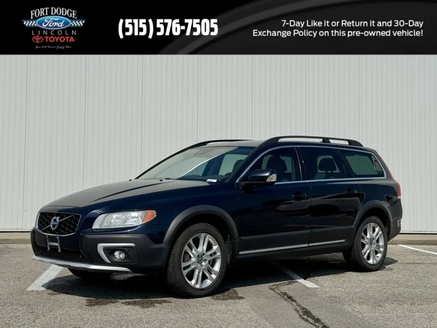 2016 Volvo XC70 T5 Premier photo 1