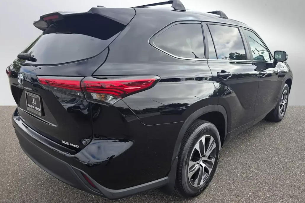 2023 Toyota Highlander XSE photo 1