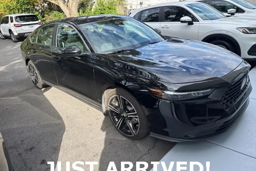 2024 Honda Accord Hybrid Sport photo 1