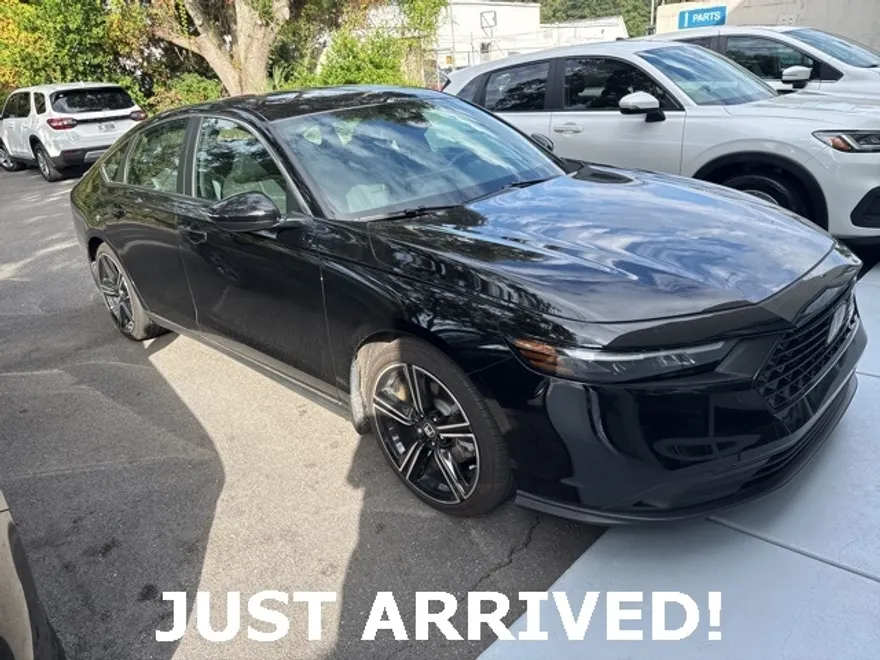2024 Honda Accord Hybrid Sport photo 1