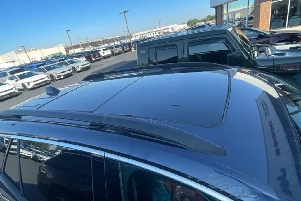 2018 Gmc Terrain SLE photo 1