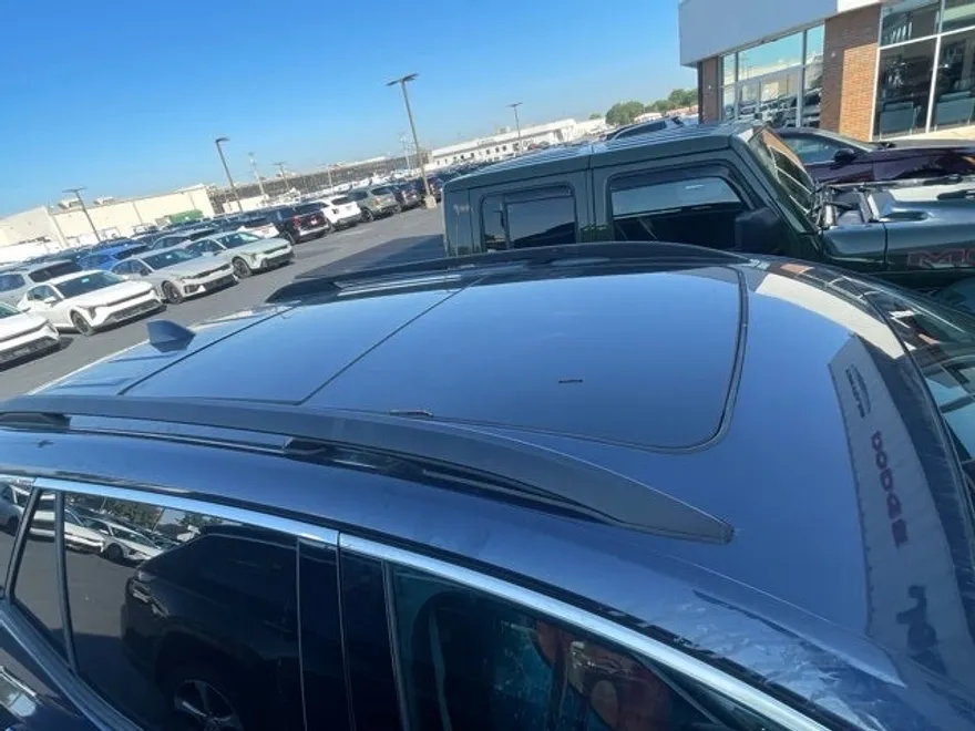 2018 Gmc Terrain SLE photo 1