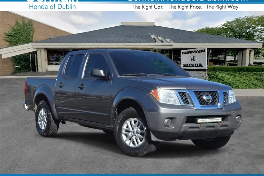 2019 Nissan Frontier SV photo 1