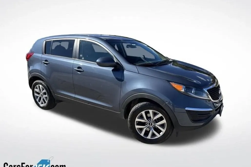 2014 Kia Sportage LX photo 1