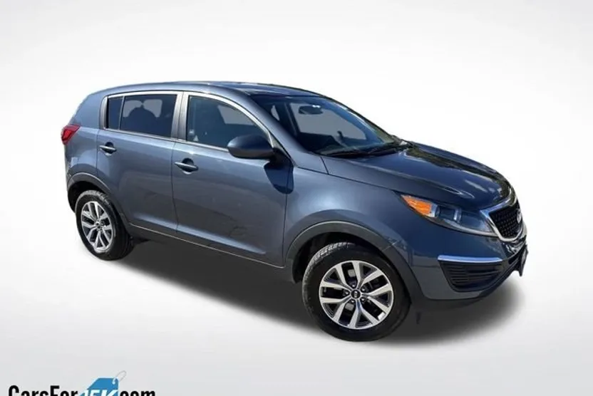 2014 Kia Sportage LX photo 1