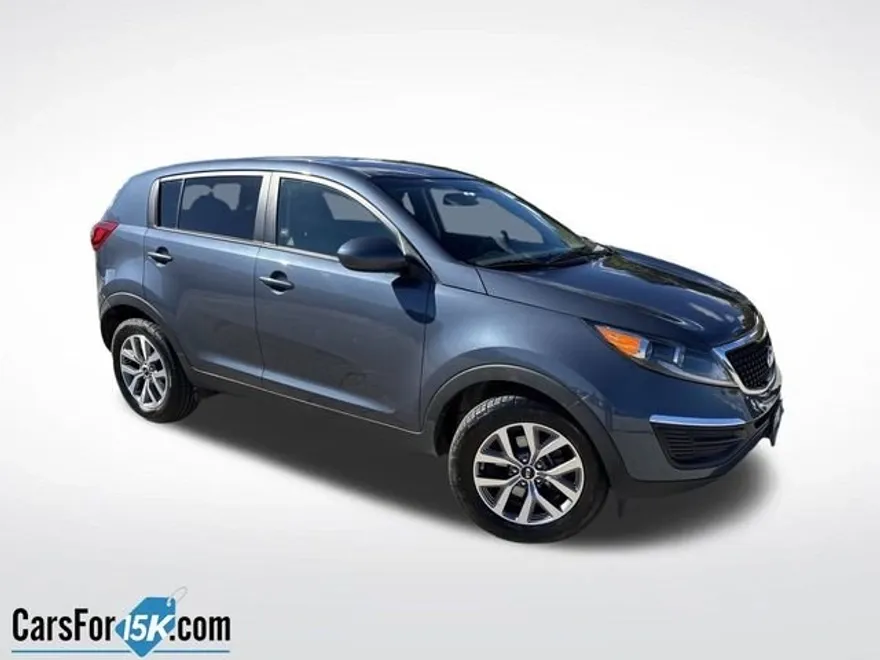 2014 Kia Sportage LX photo 1