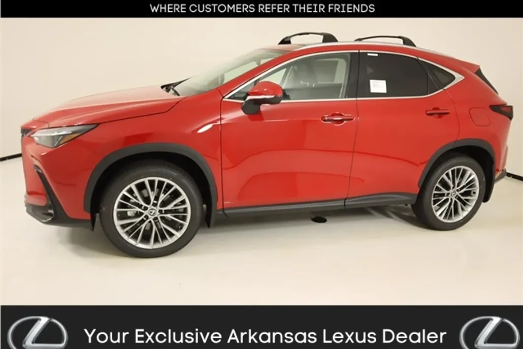 2025 Lexus NX 350 Premium AWD photo 1