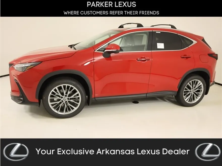 2025 Lexus NX 350 Premium AWD photo 1