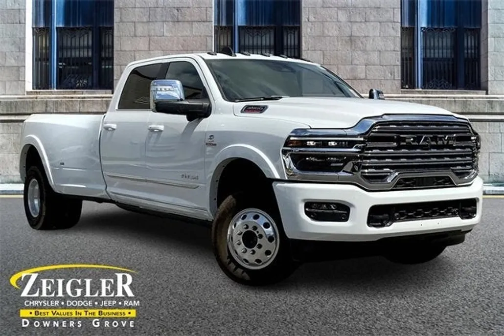 2026 Ram 3500 Limited photo 1