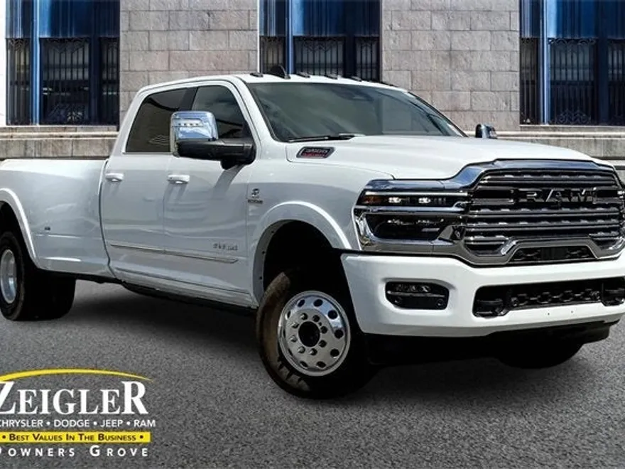 2026 Ram 3500 Limited photo 1