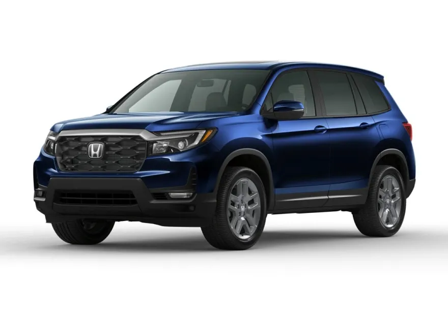2024 Honda Passport EX-L photo 1