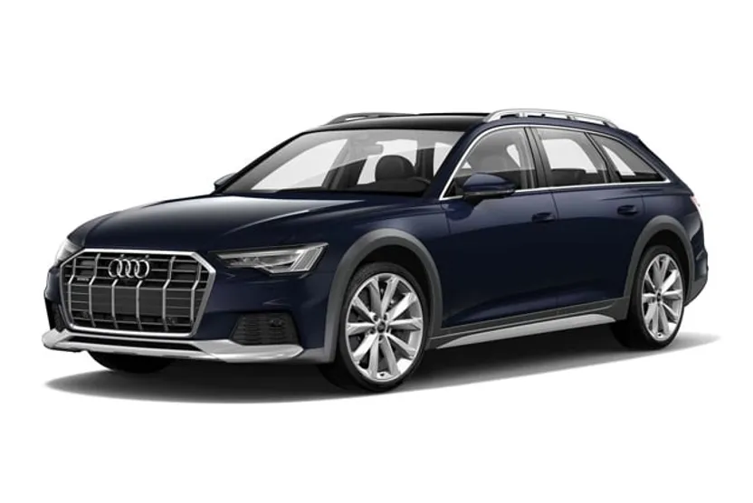2020 Audi A6 Allroad Prestige photo 1