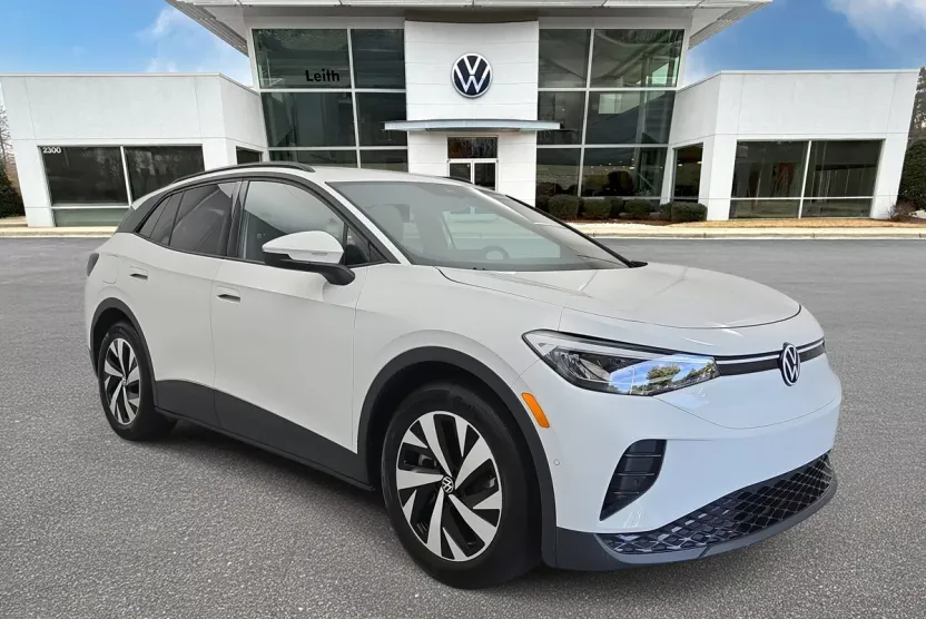 2023 Volkswagen ID.4 Standard photo 1