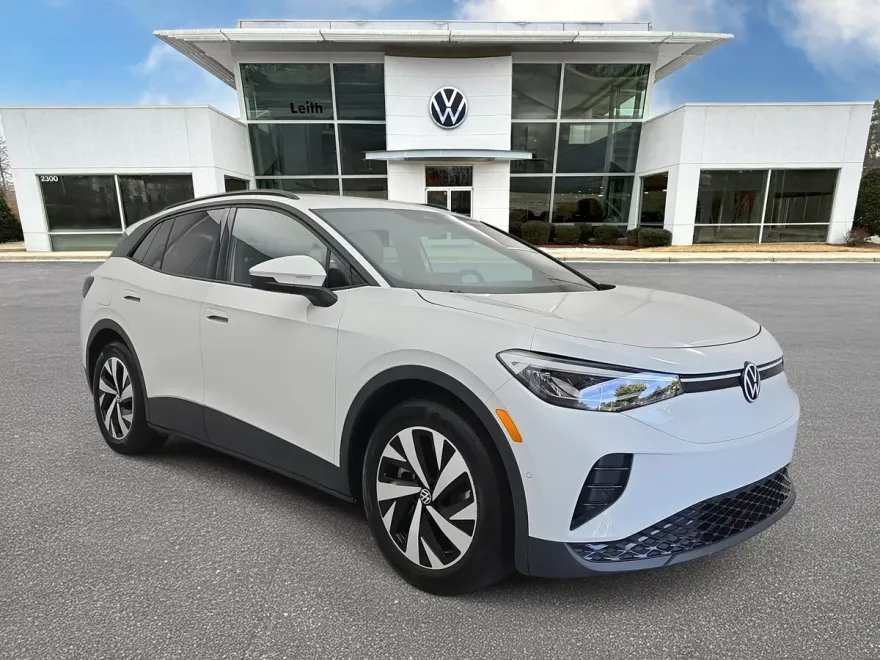 2023 Volkswagen ID.4 Standard photo 1