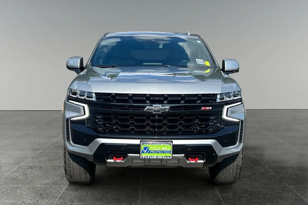 2023 Chevrolet Tahoe Z71 photo 1