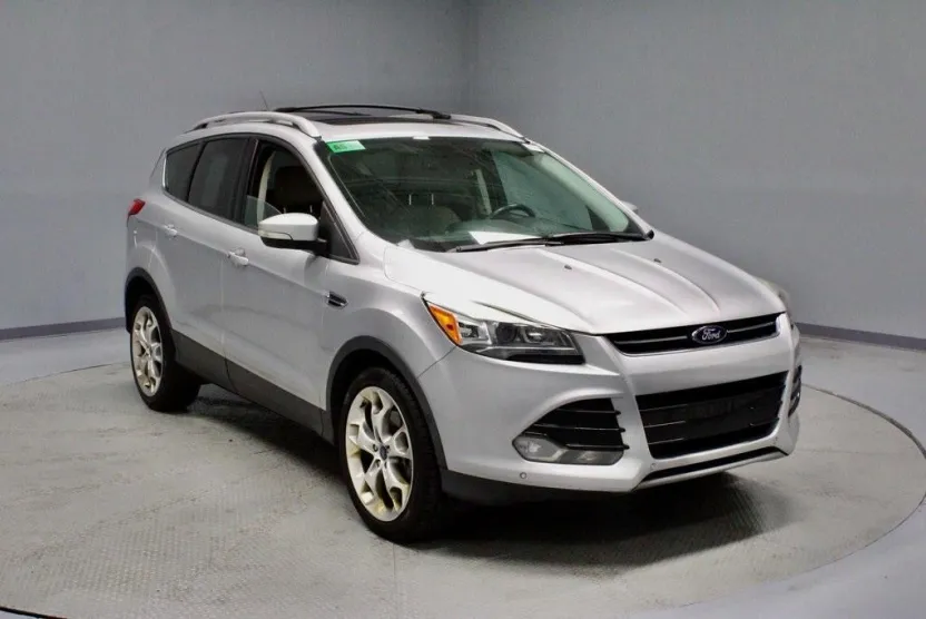 2016 Ford Escape Titanium photo 1