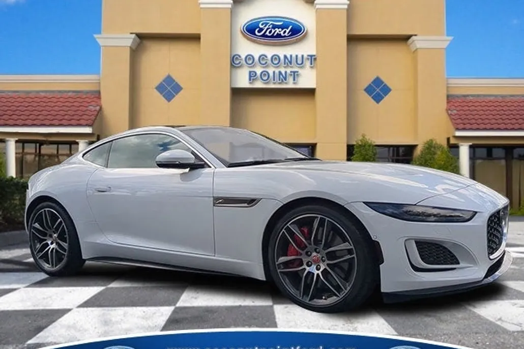 2023 Jaguar F-TYPE P450 photo 1