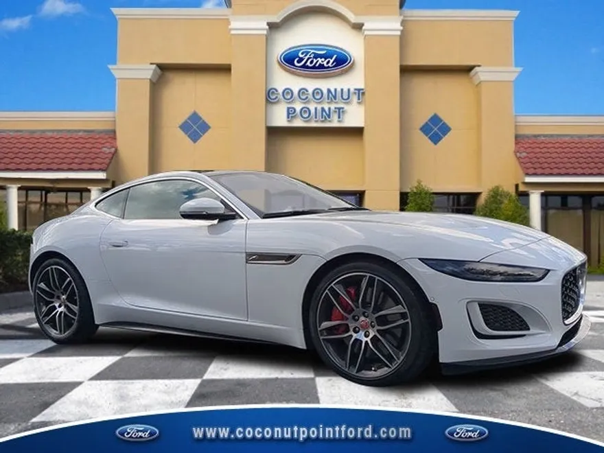 2023 Jaguar F-TYPE P450 photo 1