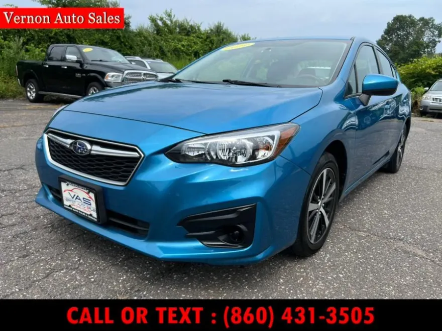 2019 Subaru Impreza 2.0i Premium photo 1