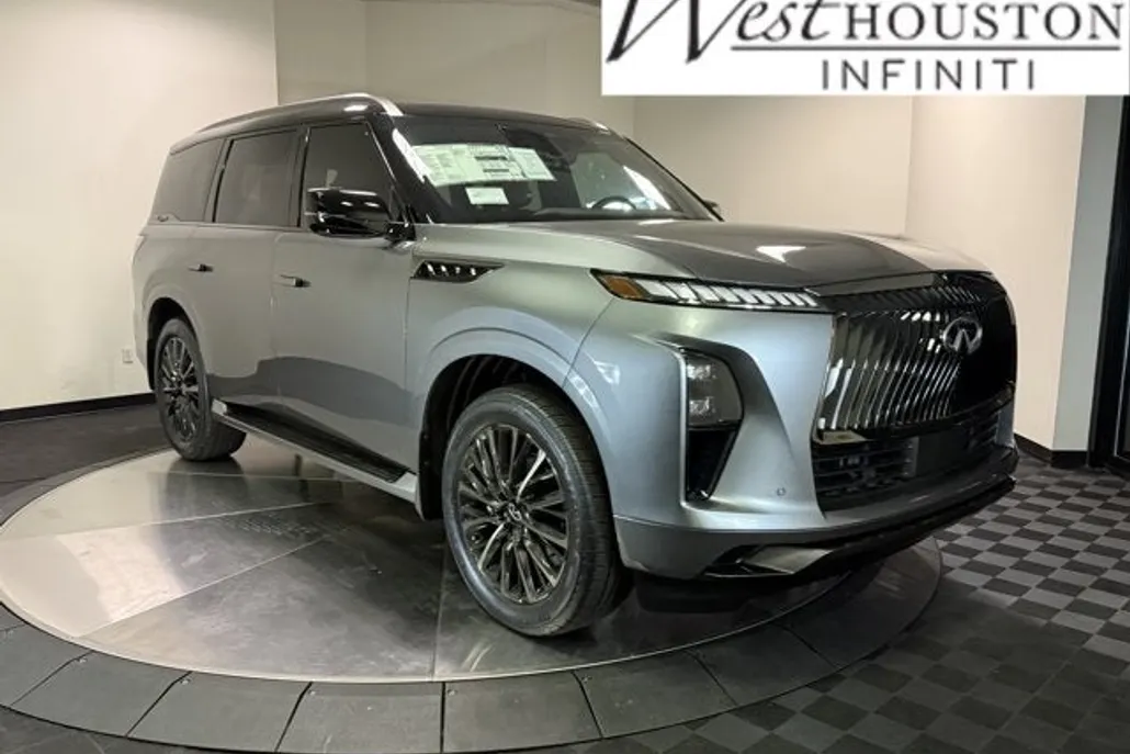 2026 Infiniti QX80 photo 1