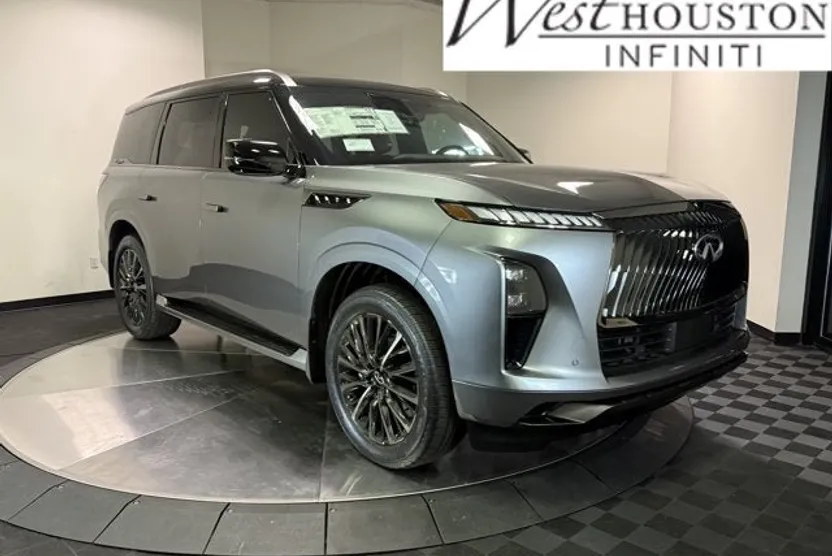 2026 Infiniti QX80 photo 1