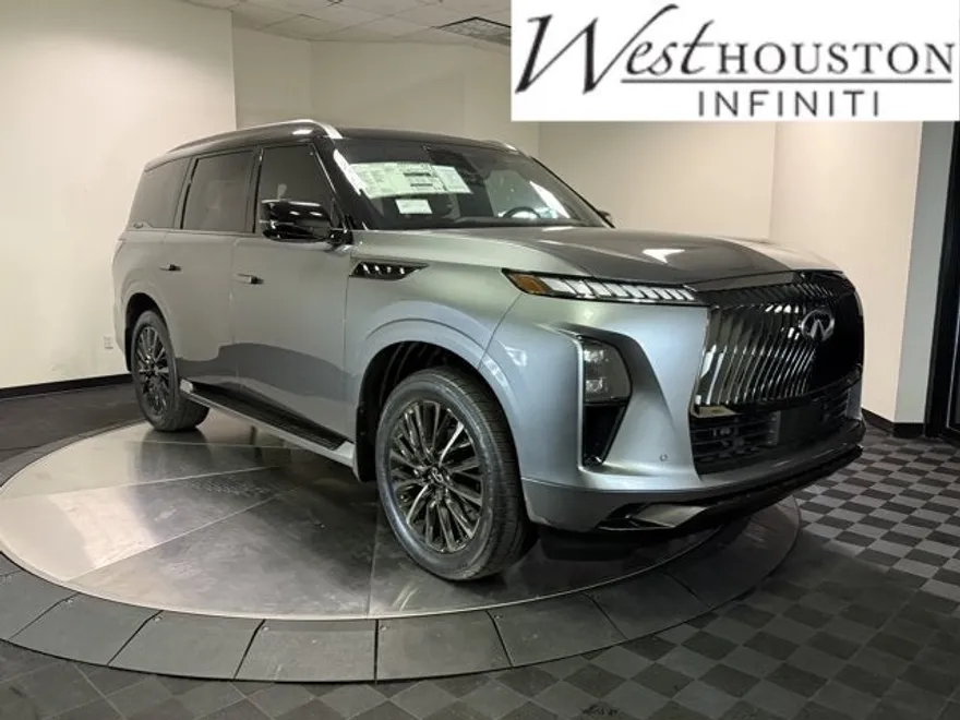 2026 Infiniti QX80 photo 1