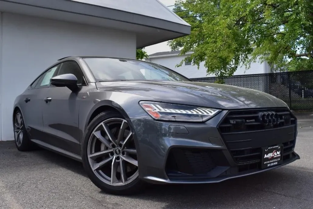 2022 Audi A7 Premium Plus photo 1