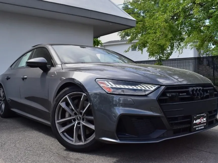 2022 Audi A7 Premium Plus photo 1