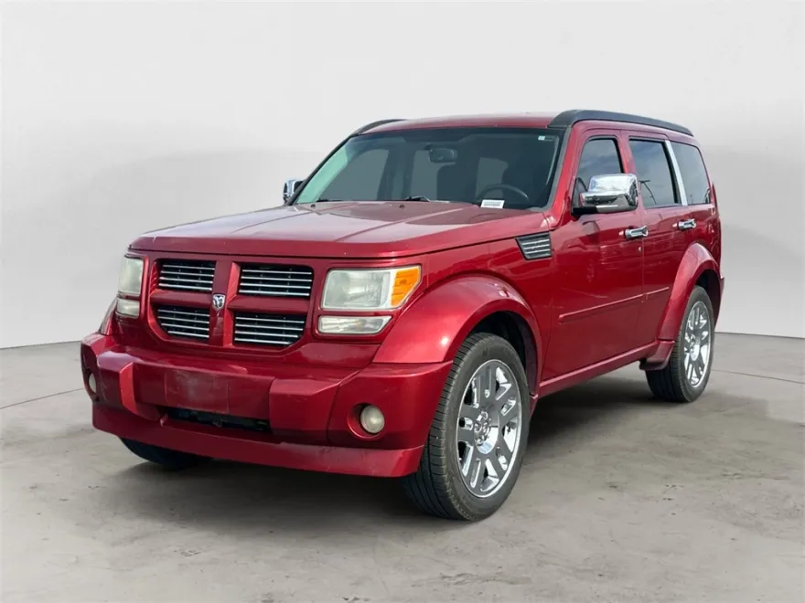 2007 Dodge Nitro R/T photo 1