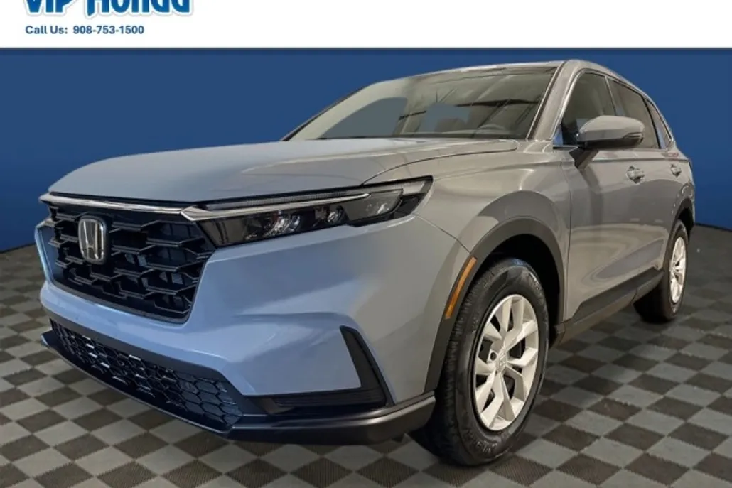 2026 Honda CR-V LX photo 1